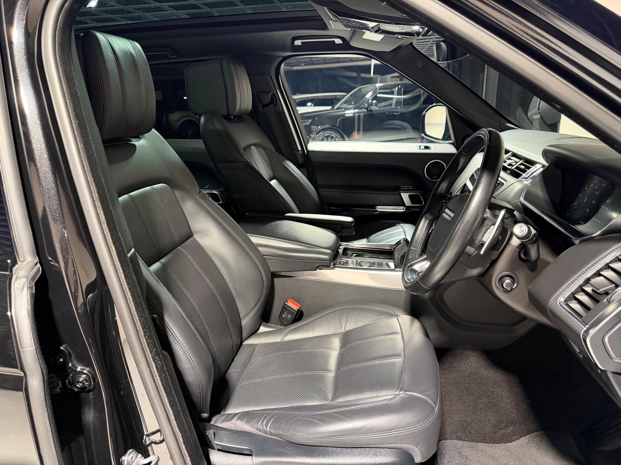 Land Rover Range Rover Sport 2.0 P400e 13.1kWh HSE GPF Dynamic SUV 5dr Petrol Plug-in Hybrid Auto 4WD Euro 6 (s/s) (404 ps)